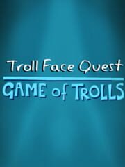 Troll Face Quest: Game of Trolls cover