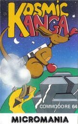 Kosmic Kanga cover