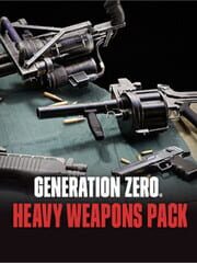 Generation Zero: Heavy Weapons Pack cover
