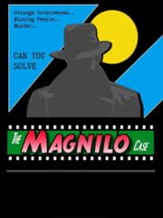 The Magnilo Case cover