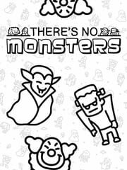 There's No Monsters cover