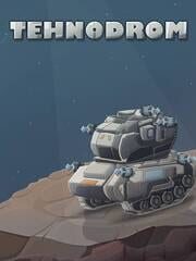 Tehnodrom cover