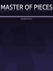 Master of Pieces: Jigsaw Puzzles cover