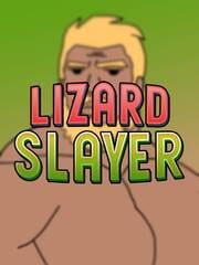 Lizard Slayer cover