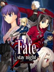 Fate/Stay Night: First Press Limited Edition cover