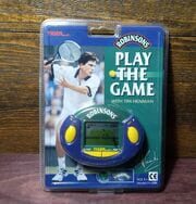 Robinsons: Play the Game with Tim Henman cover