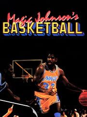 Magic Johnson's Basketball cover