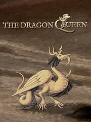 The Dragon Queen cover