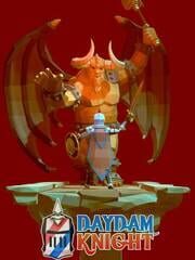 Daydam Knight cover