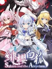 Sakura And The Airyvixen cover