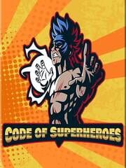 Code Of Superheroes cover