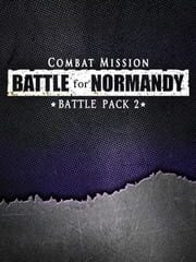 Combat Mission: Battle for Normandy - Battle Pack 2 cover