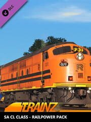 Trainz 2022: SA CL Class - RailPower Pack cover
