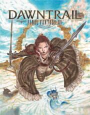 Final Fantasy XIV: Dawntrail - Collector's Edition cover
