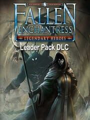 Fallen Enchantress: Legendary Heroes - Leader Pack DLC cover