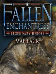 Fallen Enchantress: Legendary Heroes - Map Pack cover
