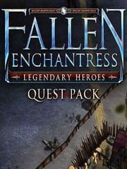 Fallen Enchantress: Legendary Heroes - Quest Pack DLC cover