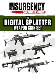 Insurgency: Sandstorm - Digital Splatter Weapon Skin Set cover
