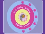 The Tubby Custard Bubble Game