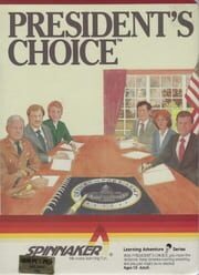 President's Choice cover