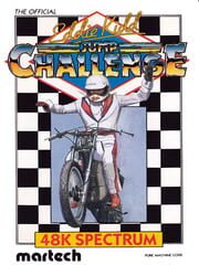 Eddie Kidd Jump Challenge
