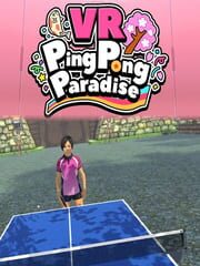 VR Ping Pong Paradise cover