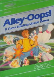 Alley Oops cover