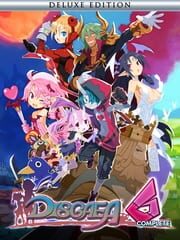 Disgaea 6 Complete: Deluxe Edition cover