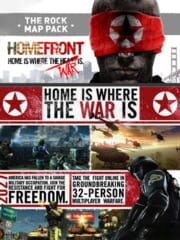 Homefront: The Rock Map Pack cover