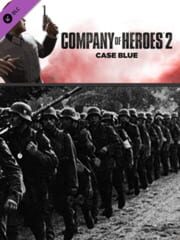 Company of Heroes 2: Case Blue Mission Pack cover