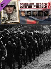 Company of Heroes 2: German Commander - Lightning War Doctrine cover