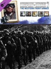 Company of Heroes 2: OKW Commander - Scavenge Doctrine cover