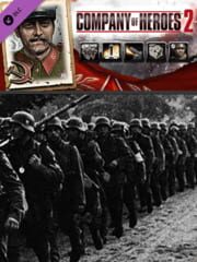 Company of Heroes 2: Soviet Commander - Anti-Infantry Tactics cover