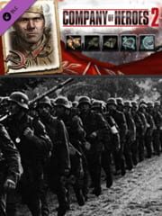 Company of Heroes 2: Soviet Commander - Armored Assault Tactics cover