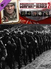 Company of Heroes 2: Soviet Commander - Counterattack Tactics cover