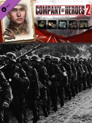 Company of Heroes 2: Soviet Commander - Soviet Industry Tactics cover