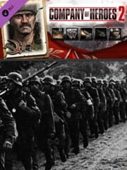 Company of Heroes 2: Soviet Commander - Terror Tactics cover