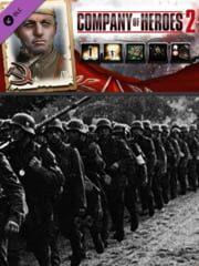 Company of Heroes 2: Soviet Commander - Urban Defense Tactics cover