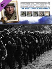Company of Heroes 2: US Forces Commander - Mechanized Company cover