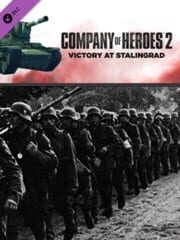 Company of Heroes 2: Victory at Stalingrad Mission Pack cover