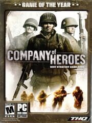 Company of Heroes: Game of the Year Edition cover