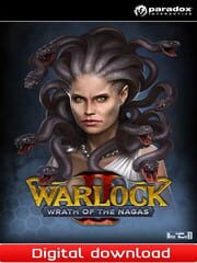 Warlock II: The Exiled - Wrath of the Nagas cover
