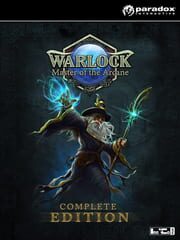 Warlock: Master of the Arcane - Complete Edition cover