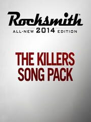 Rocksmith 2014: The Killers Song Pack cover