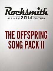 Rocksmith 2014: The Offspring Song Pack II cover