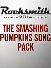 Rocksmith 2014: The Smashing Pumpkins Song Pack cover