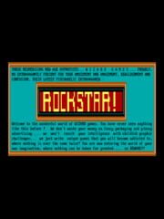 Rockstar! cover