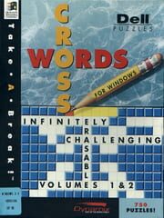 Take a Break! Crosswords cover