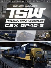 Train Sim World 2020: CSX GP40-2 Loco cover