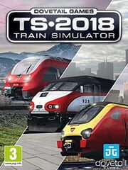 Train Simulator 2018 cover